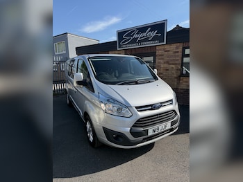 Used Ford Transit Custom 2014 for sale - 78673204: Photo