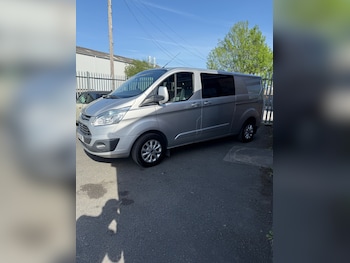 Used Ford Transit Custom 2014 for sale - 78673204: Photo