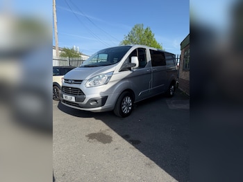 Used Ford Transit Custom 2014 for sale - 78673204: Photo