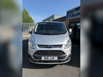 Used Ford Transit Custom 2014 for sale - 78673204: Photo