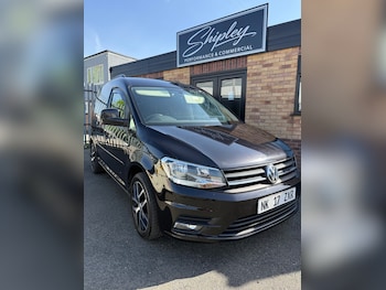 Used Volkswagen Caddy 2017 for sale - 78673424: Photo