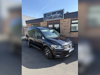 Used Volkswagen Caddy 2017 for sale - 78673424: Photo