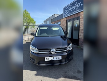Used Volkswagen Caddy 2017 for sale - 78673424: Photo