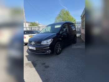 Used Volkswagen Caddy 2017 for sale - 78673424: Photo