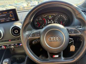Used Audi A3 2014 for sale - 74352835: Photo