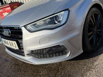 Used Audi A3 2014 for sale - 74352835: Photo