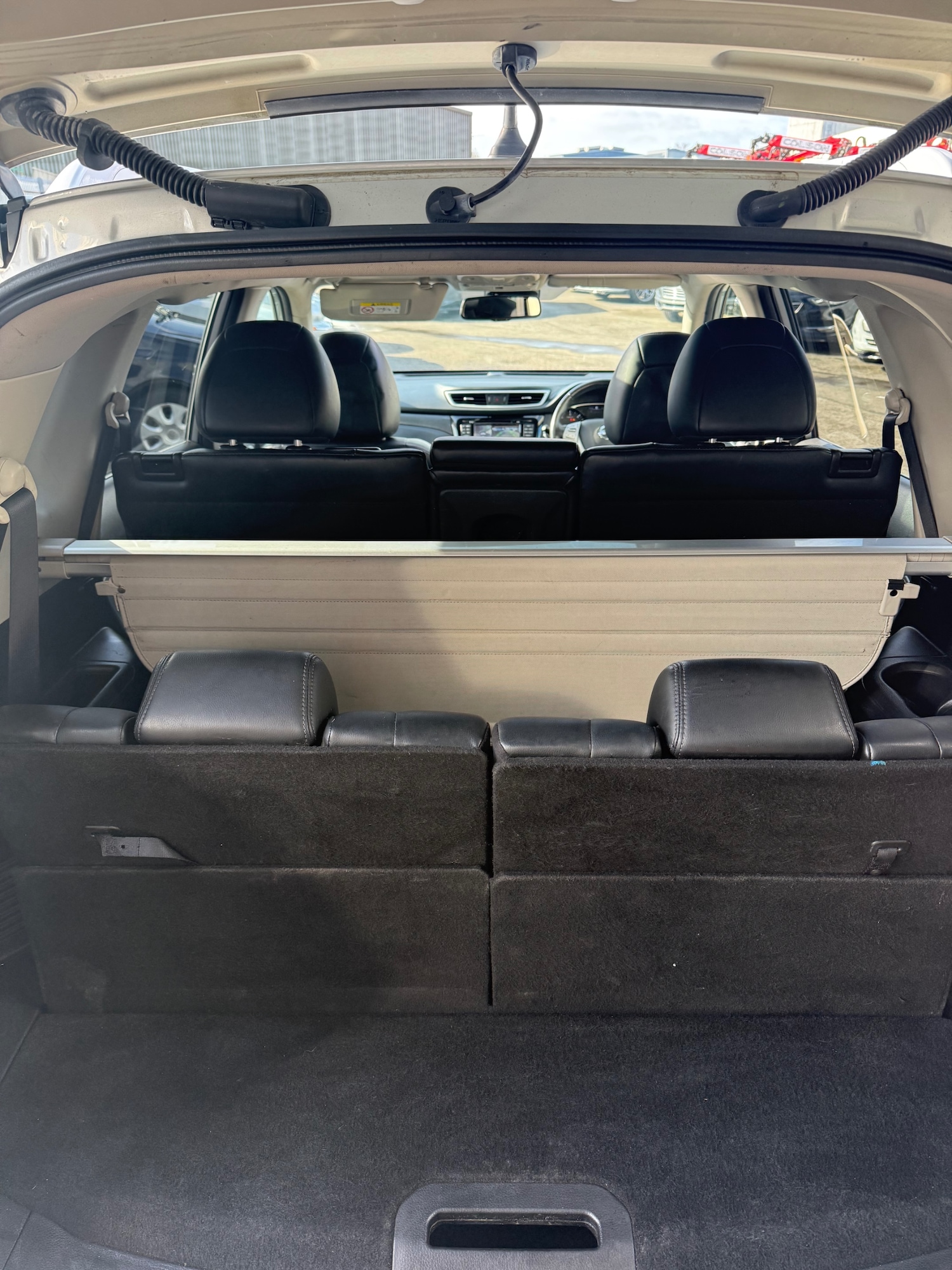 Used Nissan X-Trail 2017 for sale - 77644146: Photo 10