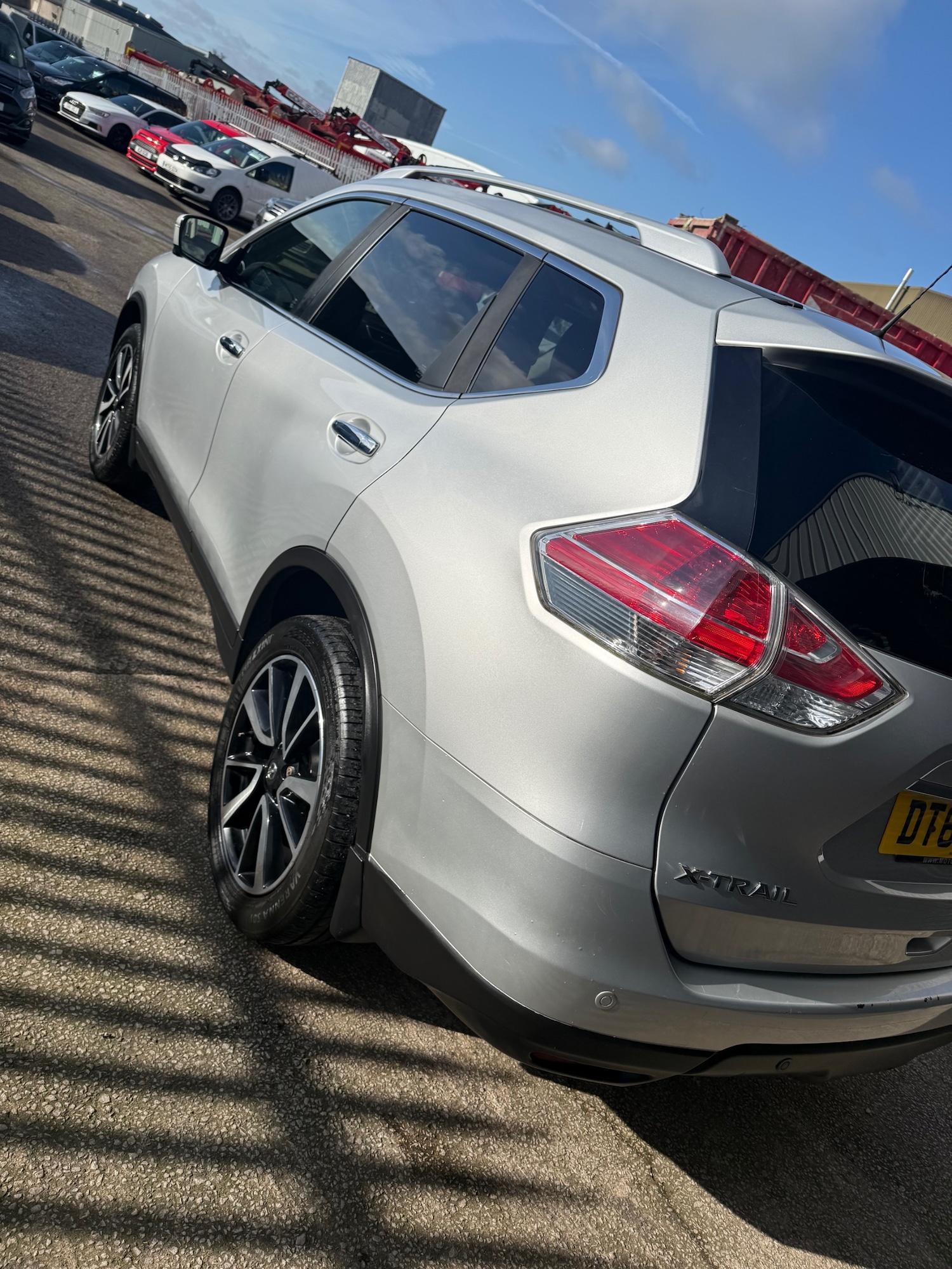 Used Nissan X-Trail 2017 for sale - 77644146: Photo 11