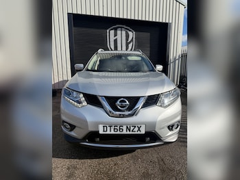 Nissan X-Trail feature image