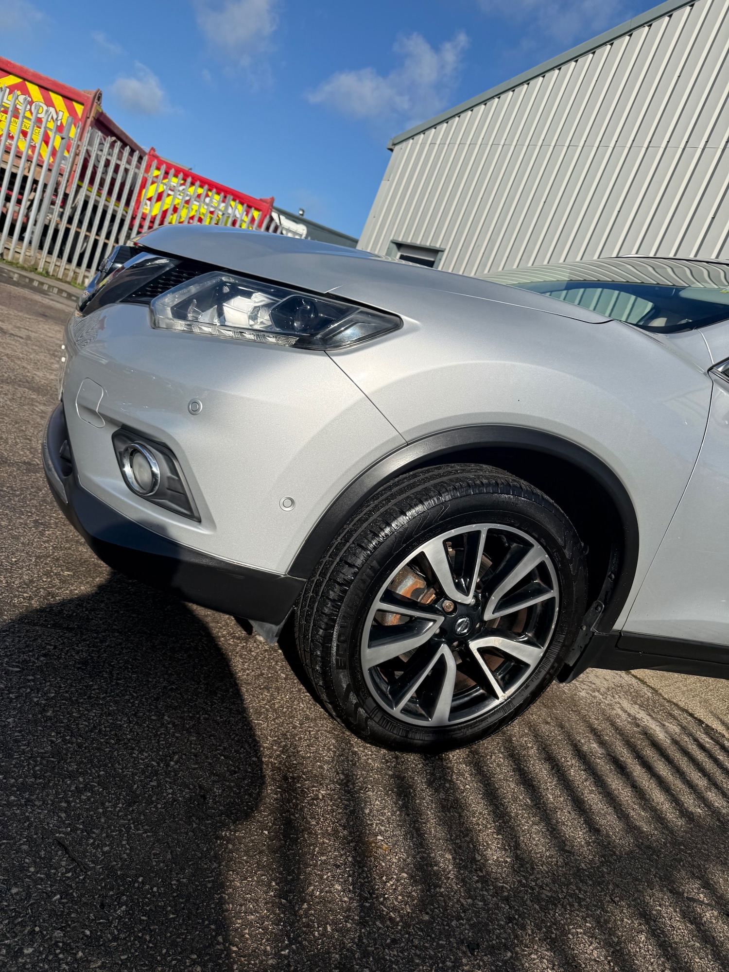 Used Nissan X-Trail 2017 for sale - 77644146: Photo 3