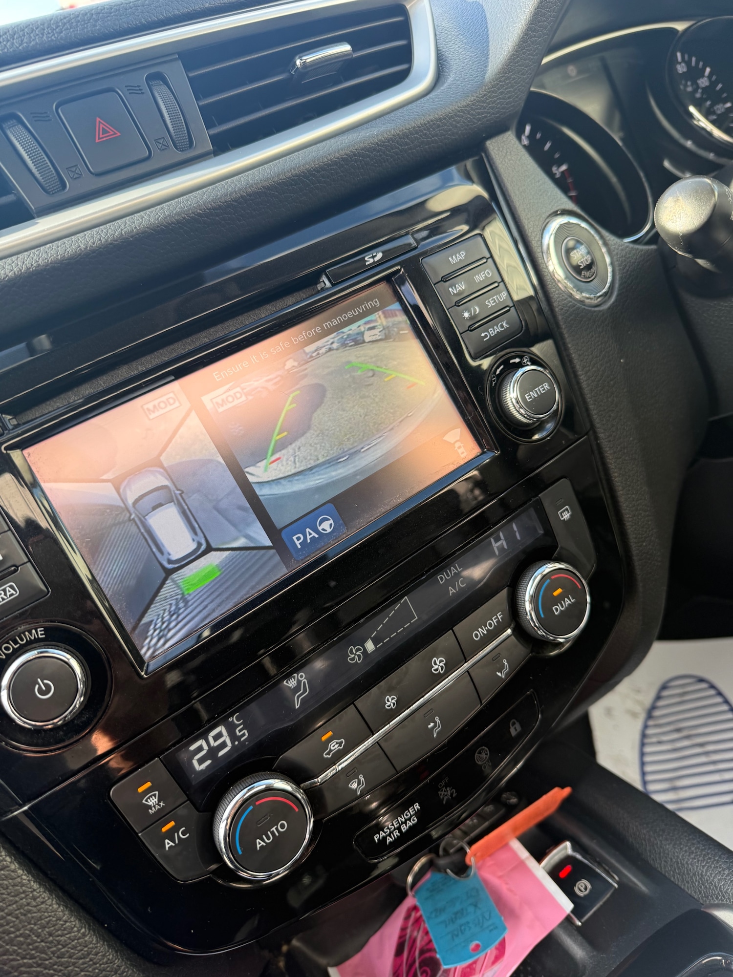 Used Nissan X-Trail 2017 for sale - 77644146: Photo 8