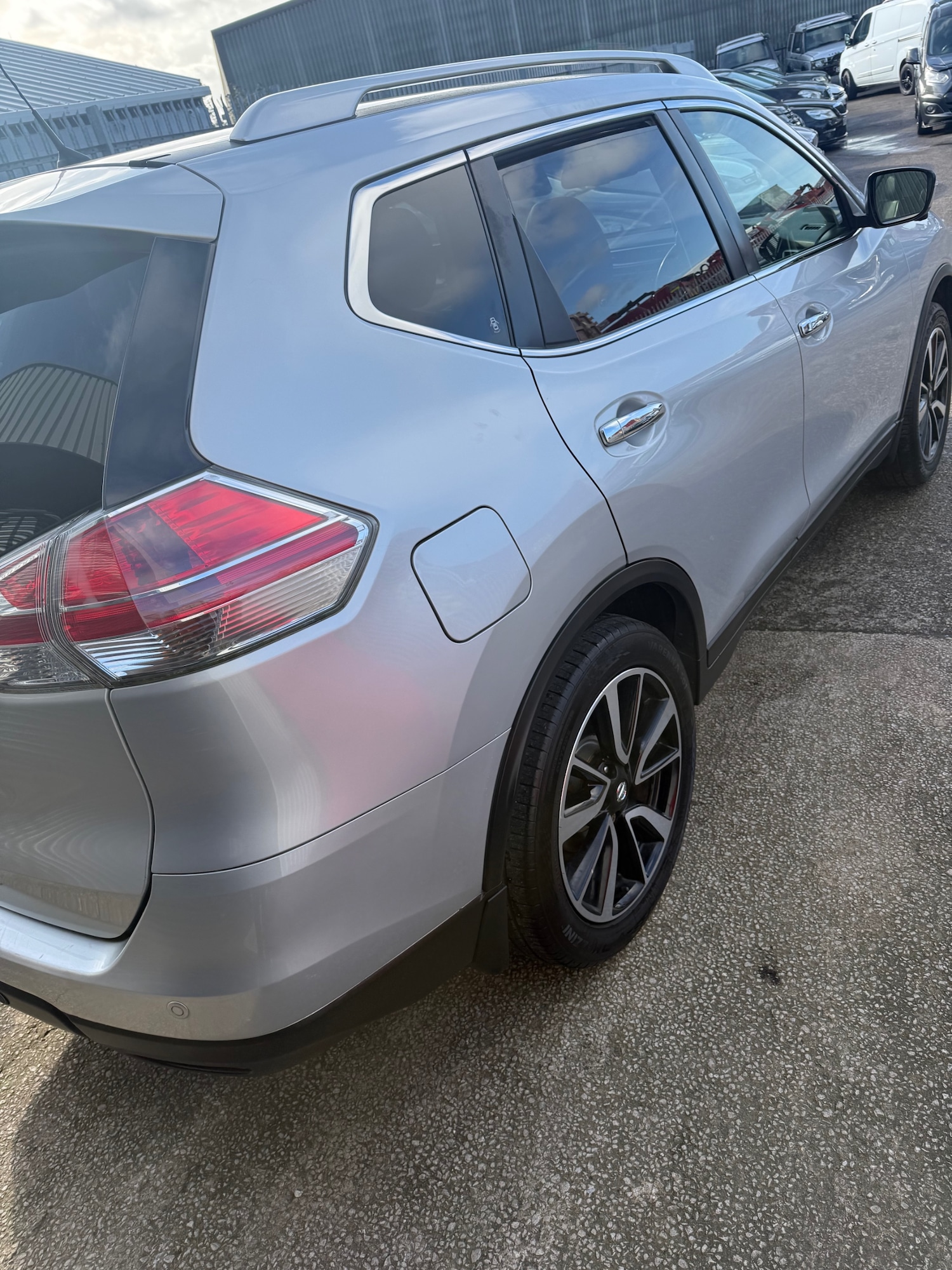 Used Nissan X-Trail 2017 for sale - 77644146: Photo 9