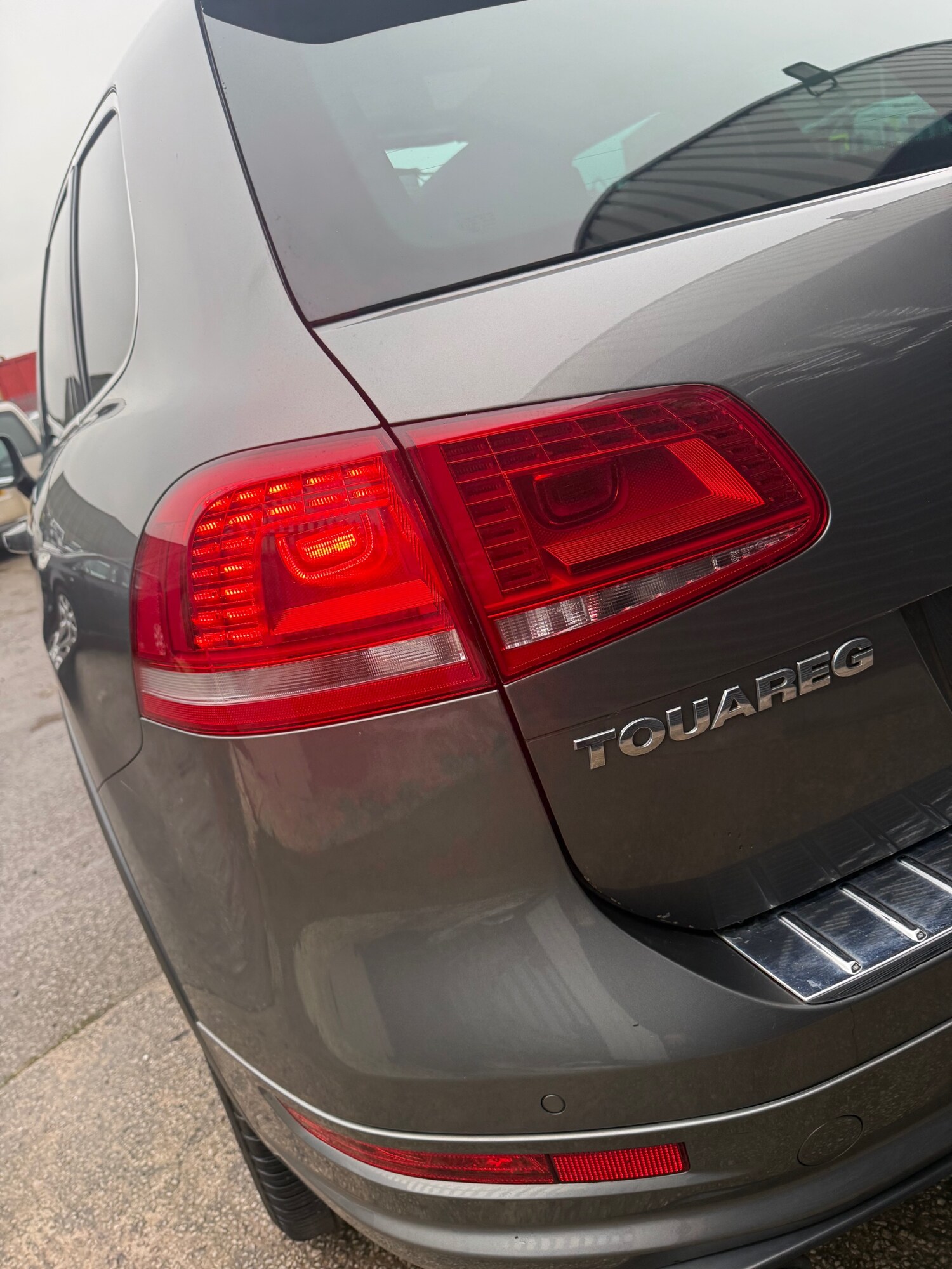 Used Volkswagen Touareg 2013 for sale - 77370941: Photo 10