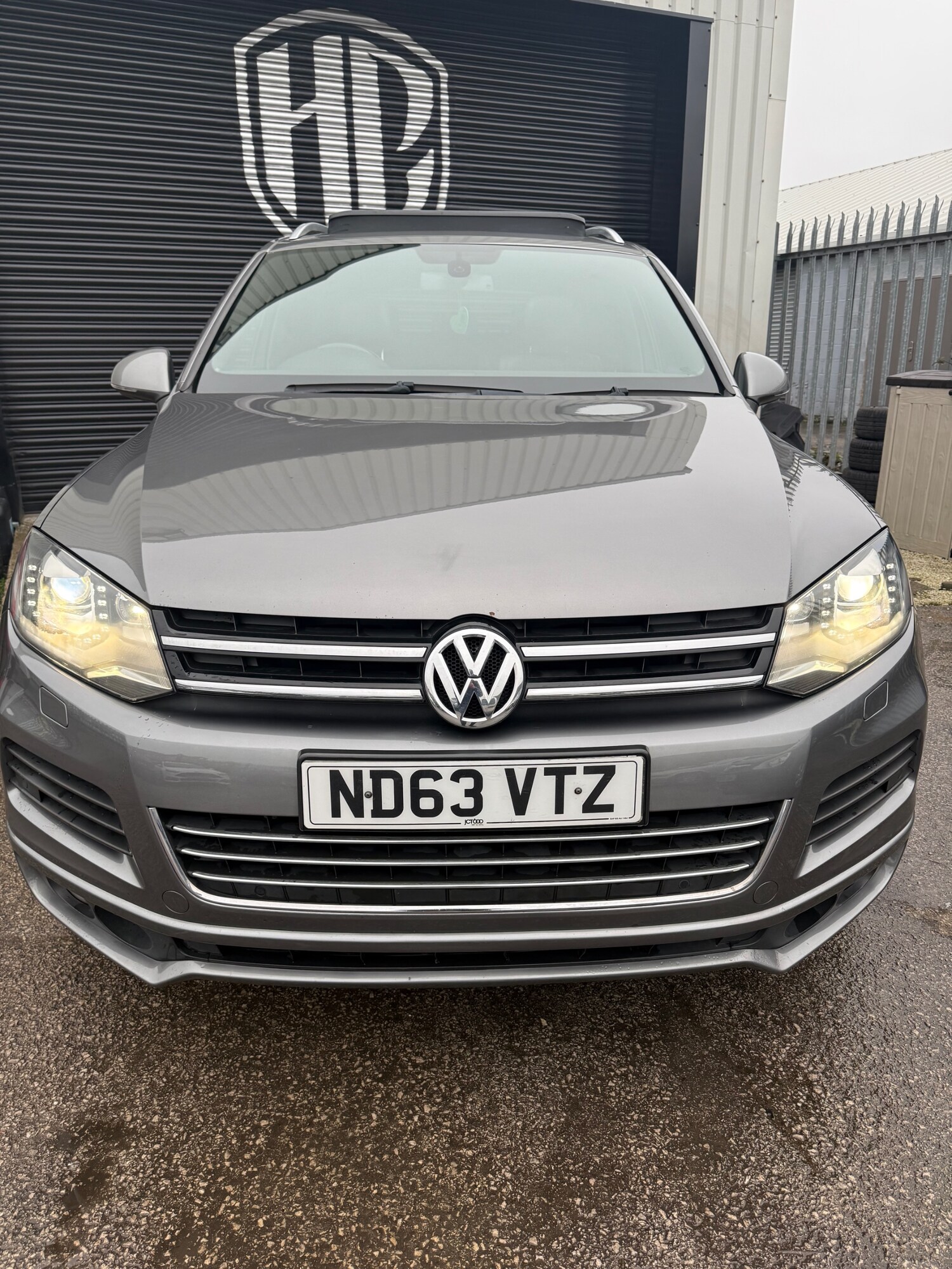 Used Volkswagen Touareg 2013 for sale - 77370941: Photo 13