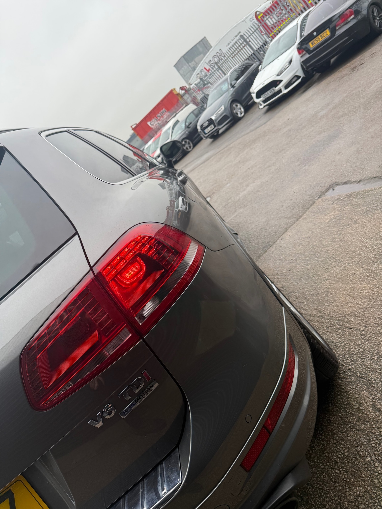 Used Volkswagen Touareg 2013 for sale - 77370941: Photo 15