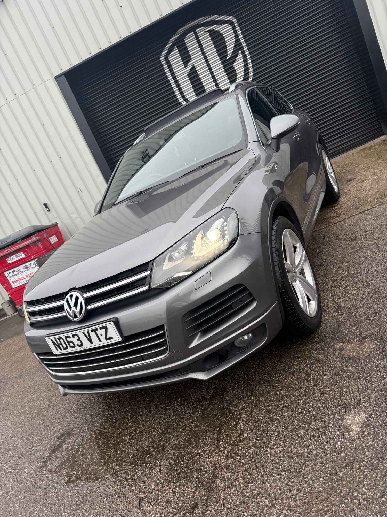 Used Volkswagen Touareg 2013 for sale - 77370941: Photo 17