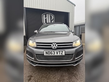 Used Volkswagen Touareg 2013 for sale - 77370941: Photo