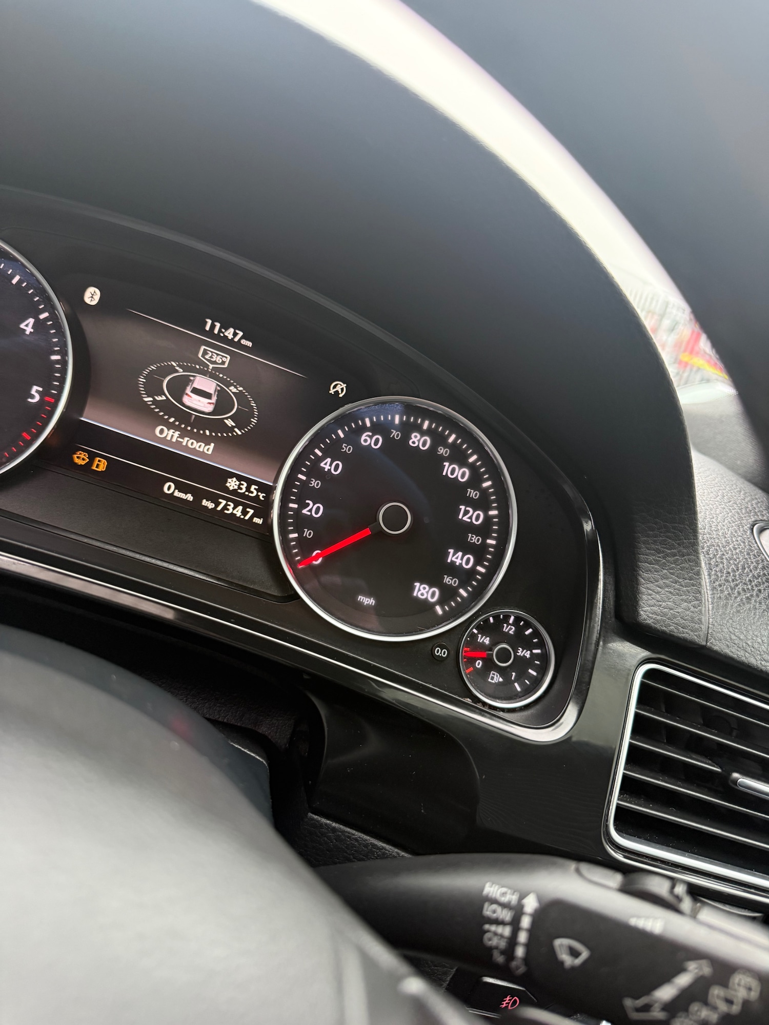 Used Volkswagen Touareg 2013 for sale - 77370941: Photo 4