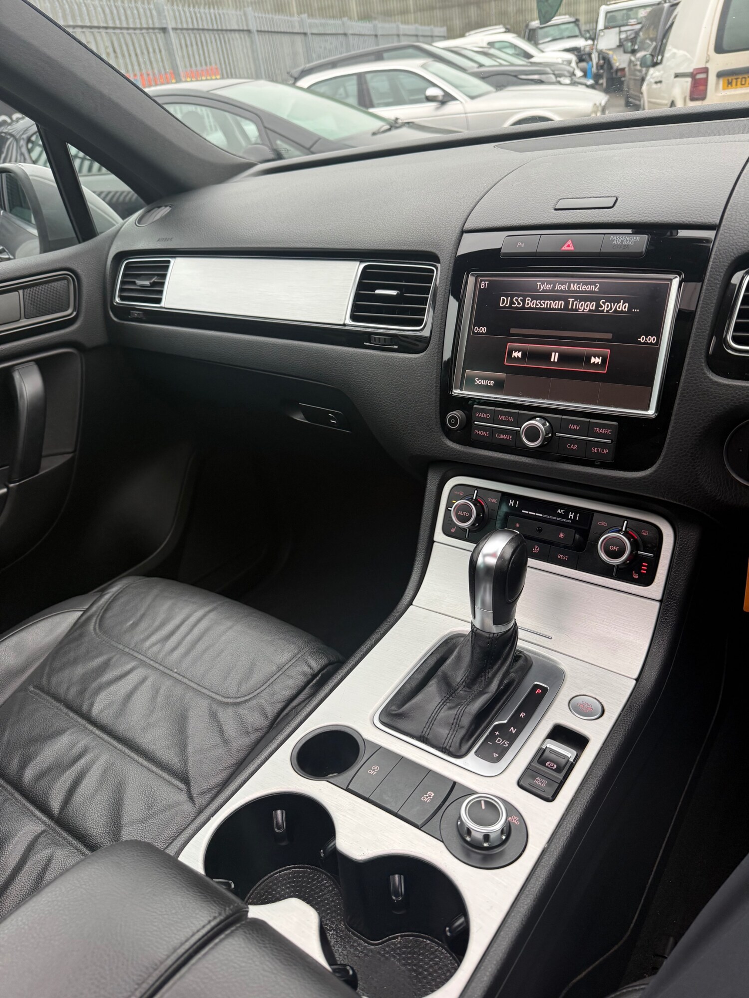 Used Volkswagen Touareg 2013 for sale - 77370941: Photo 6