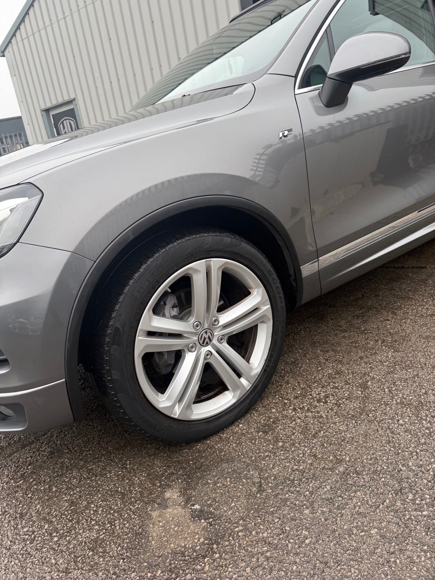 Used Volkswagen Touareg 2013 for sale - 77370941: Photo 9