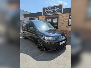 Used Volkswagen Caddy 2021 for sale - 79143855: Photo