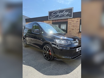 Used Volkswagen Caddy 2021 for sale - 79143855: Photo