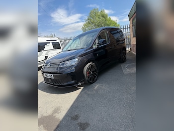 Used Volkswagen Caddy 2021 for sale - 79143855: Photo