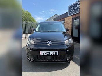 Used Volkswagen Caddy 2021 for sale - 79143855: Photo