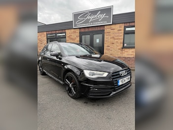 Used Audi A3 2014 for sale - 78300698: Photo