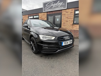 Used Audi A3 2014 for sale - 78300698: Photo