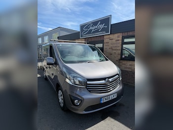 Used Vauxhall Vivaro 2017 for sale - 78750927: Photo