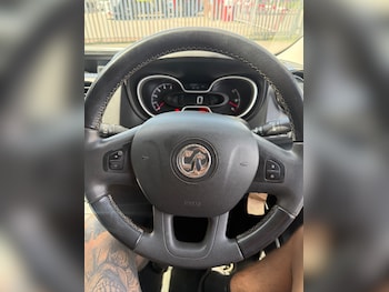 Used Vauxhall Vivaro 2017 for sale - 78750927: Photo
