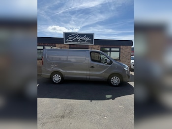 Used Vauxhall Vivaro 2017 for sale - 78750927: Photo
