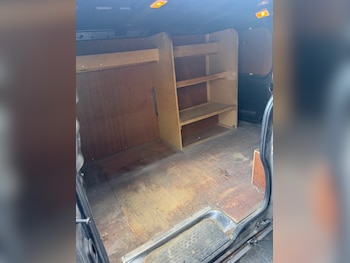 Used Vauxhall Vivaro 2017 for sale - 78750927: Photo