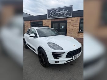 Used Porsche Macan 2015 for sale - 79798557: Photo