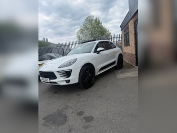 Used Porsche Macan 2015 for sale - 79798557: Photo