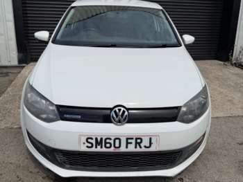 2010 (60) - 1.2 TDI Bluemotion 3dr