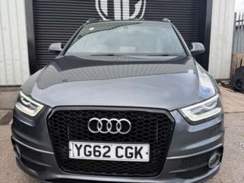 2012 (62) - 2.0 TDI [177] Quattro S Line 5dr S Tronic
