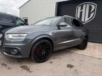 Used Audi Q3 2012 for sale - 74798376: Photo
