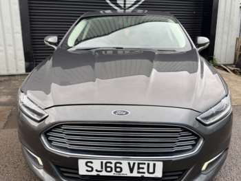 2016 (66) - 2.0 TDCi ECOnetic Zetec 5dr