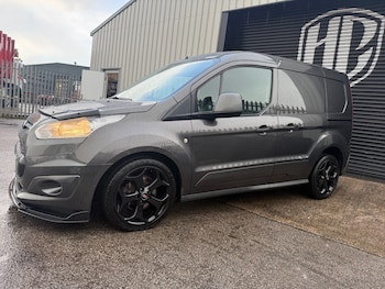 Used Ford Transit Connect 2017 for sale - 77303338: Photo