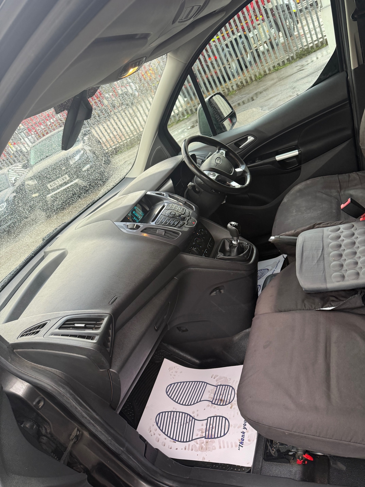 Used Ford Transit Connect 2017 for sale - 77303338: Photo 3