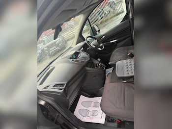 Used Ford Transit Connect 2017 for sale - 77303338: Photo