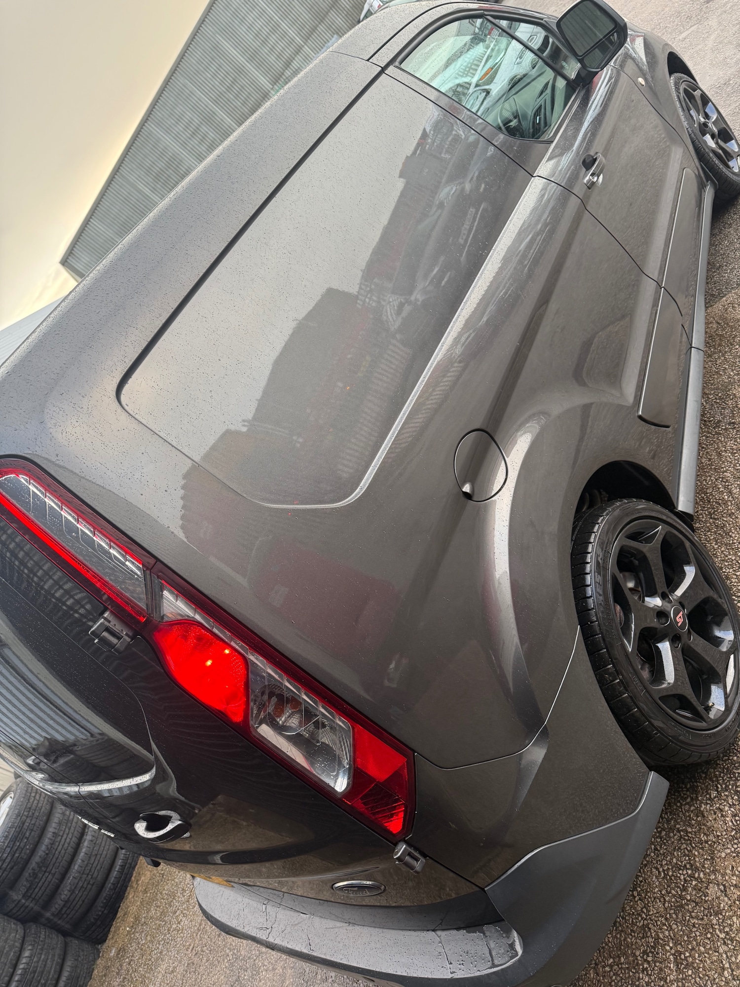 Used Ford Transit Connect 2017 for sale - 77303338: Photo 4