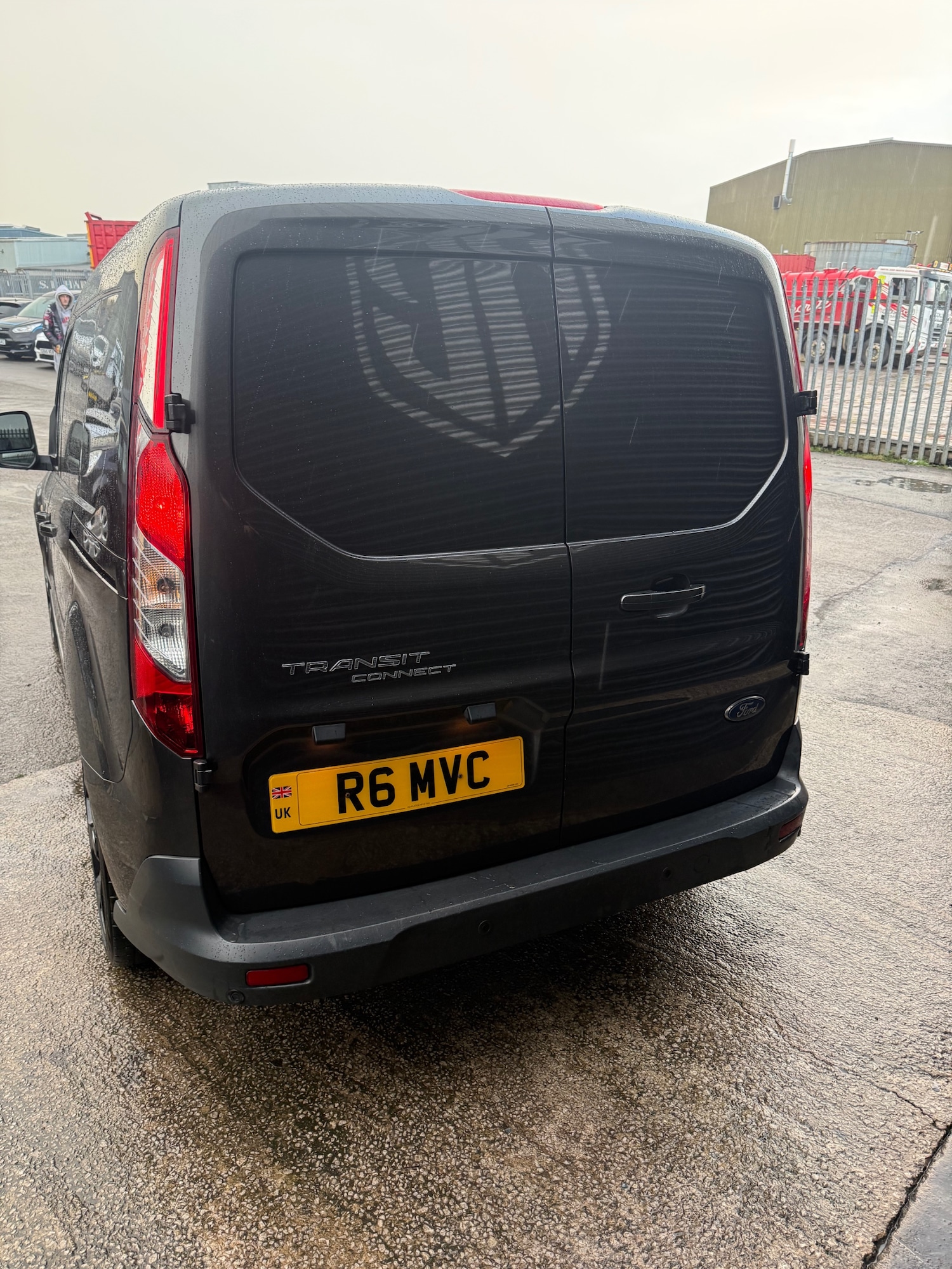 Used Ford Transit Connect 2017 for sale - 77303338: Photo 5