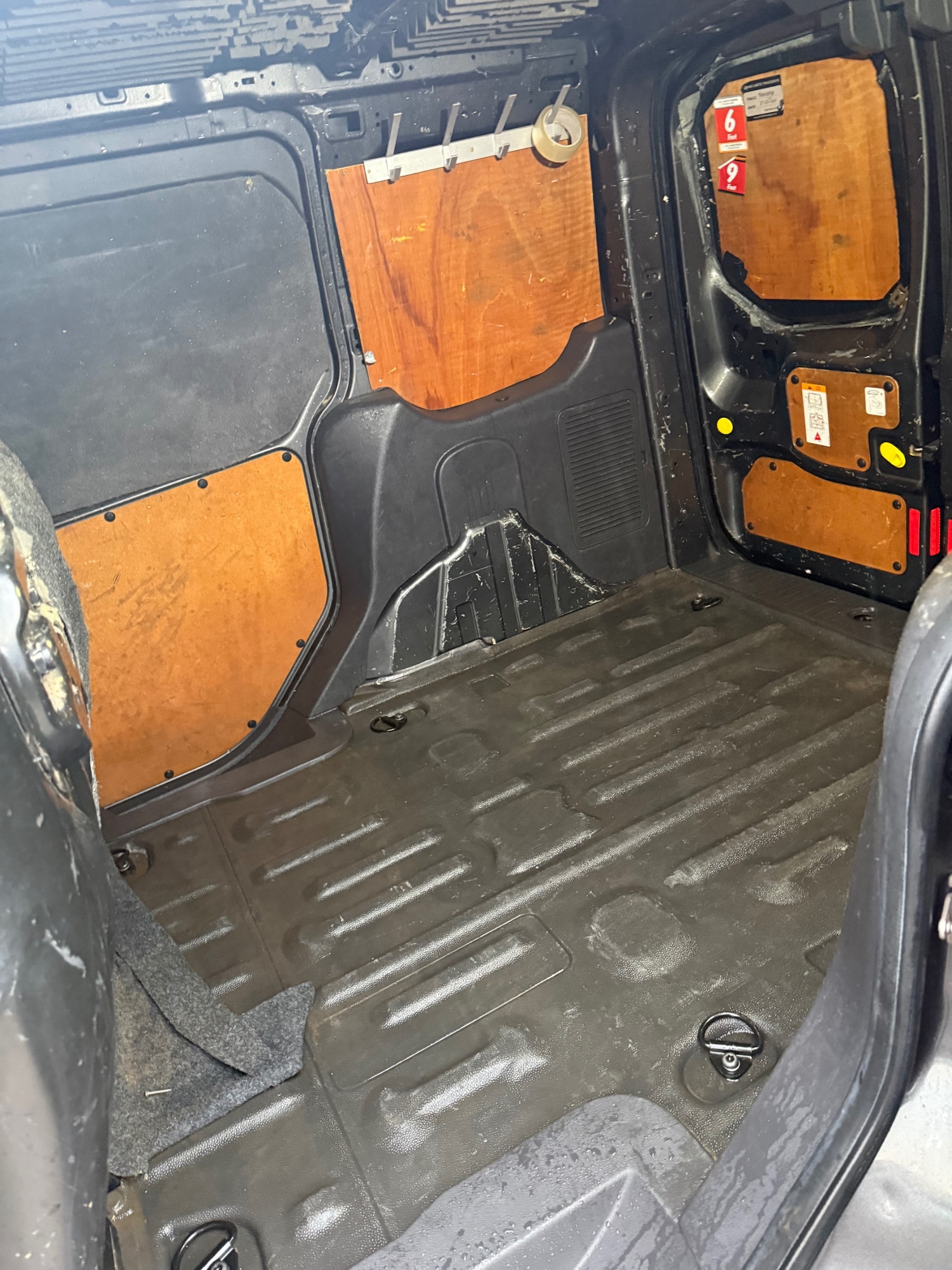 Used Ford Transit Connect 2017 for sale - 77303338: Photo 6