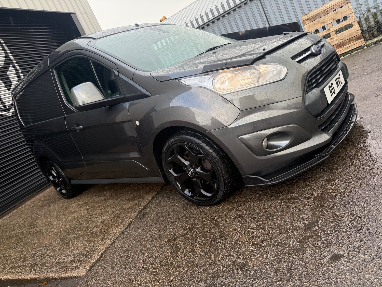 Used Ford Transit Connect 2017 for sale - 77303338: Photo 7