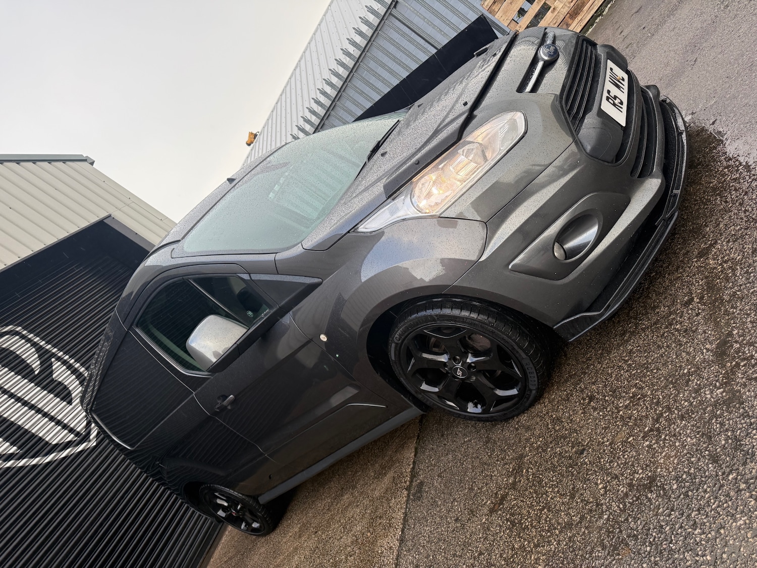 Used Ford Transit Connect 2017 for sale - 77303338: Photo 8