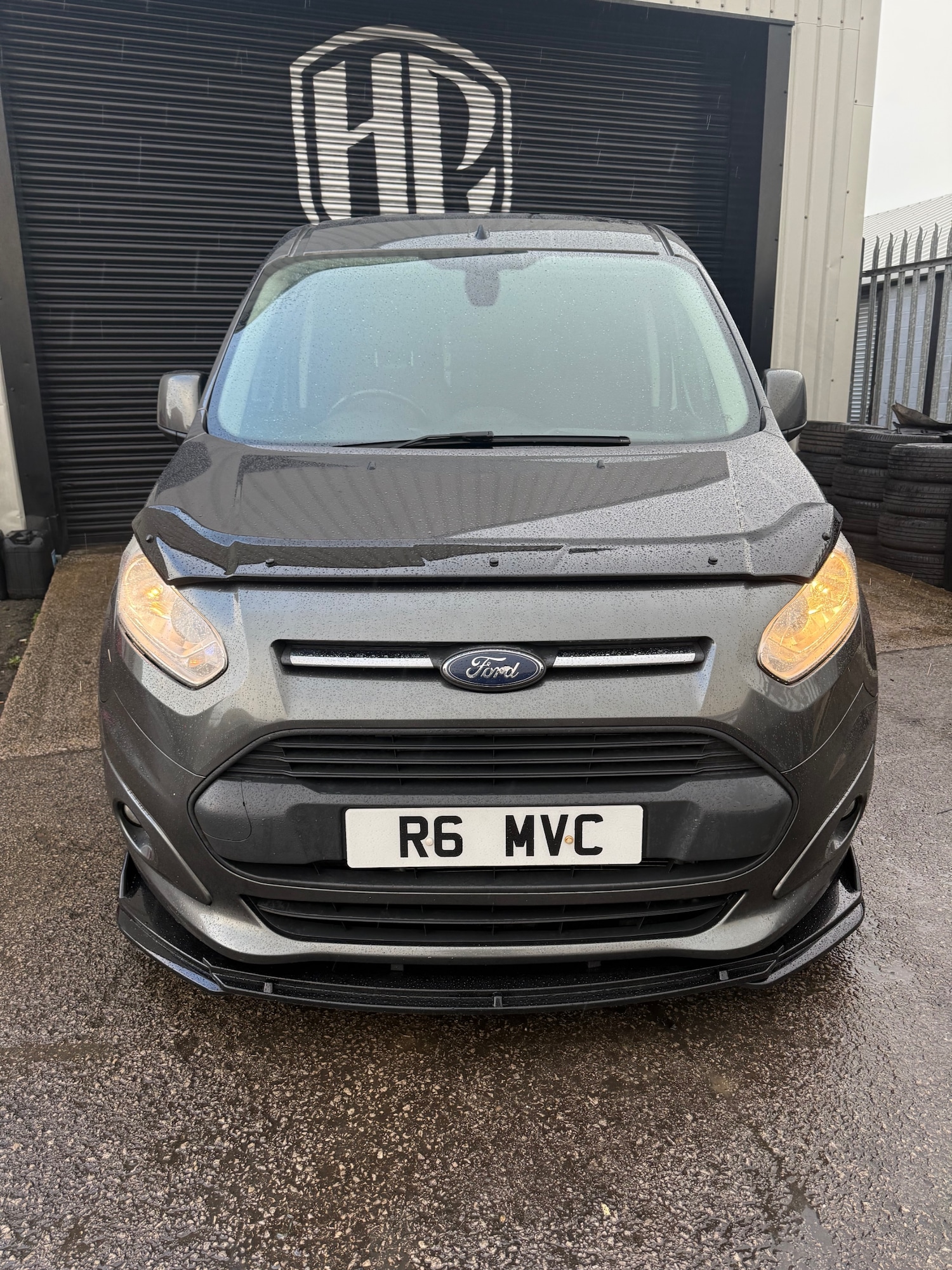 Used Ford Transit Connect 2017 for sale - 77303338: Photo 9