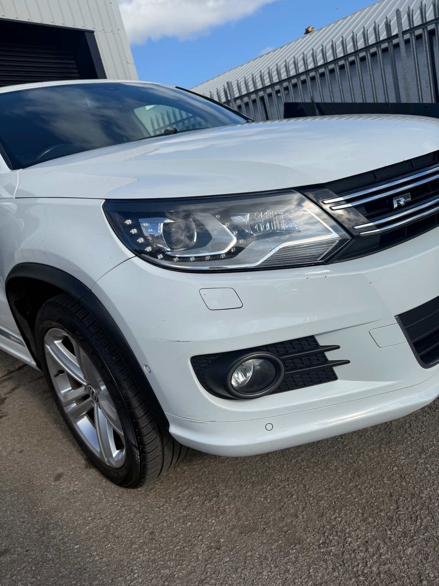 Used Volkswagen Tiguan 2014 for sale - 78081430: Photo 10